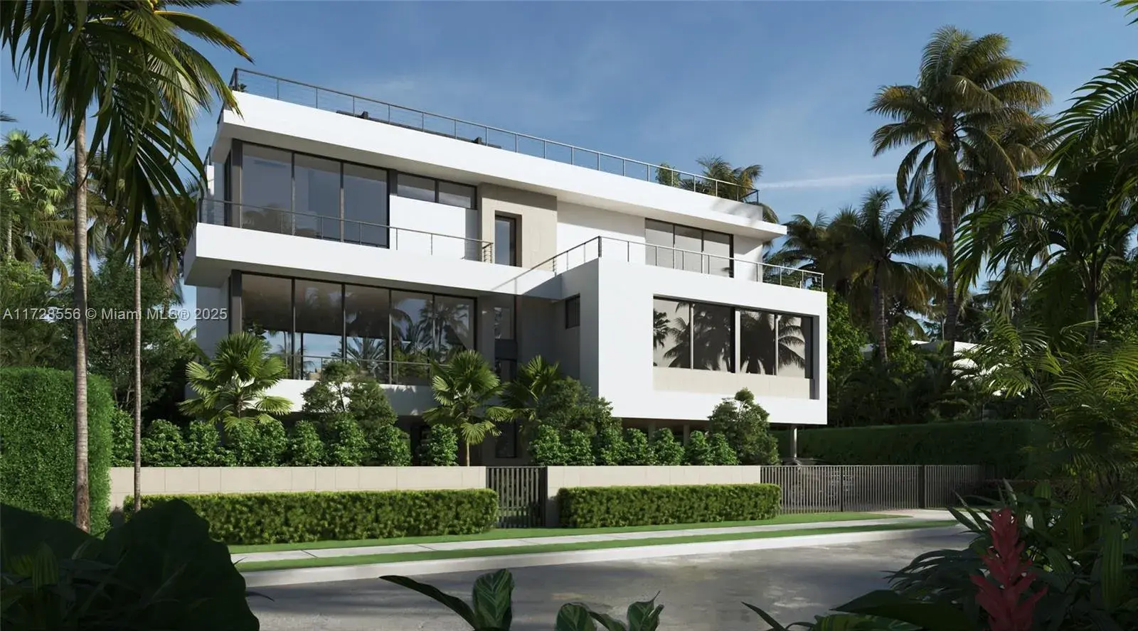 6 bedroom 6 bath Residential for sale at 3530 Crystal View Ct, Miami FL 33133