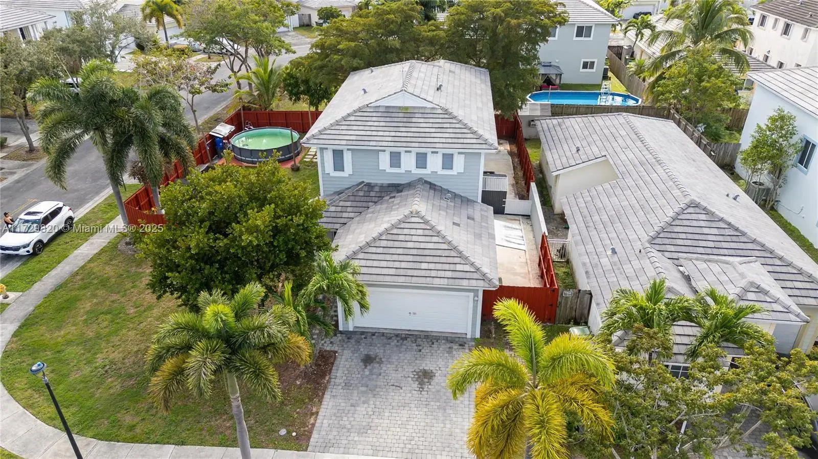 5 bedroom 3 bath Residential for sale at 3176 NE 4th St, Homestead FL 33033