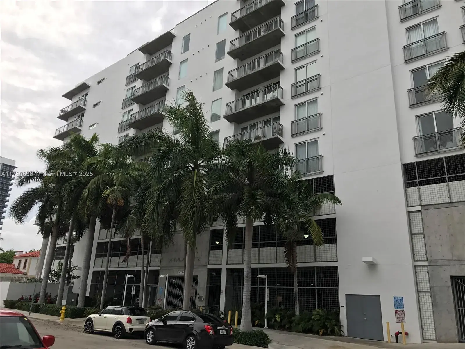 2 bedroom 1 bath Residential Lease for rent at 455 NE 25th St # 603, Miami FL 33137