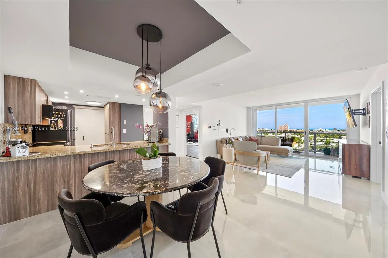 2 bedroom 2 bath for sale at 650 West Ave # 1004, Miami Beach FL 33139