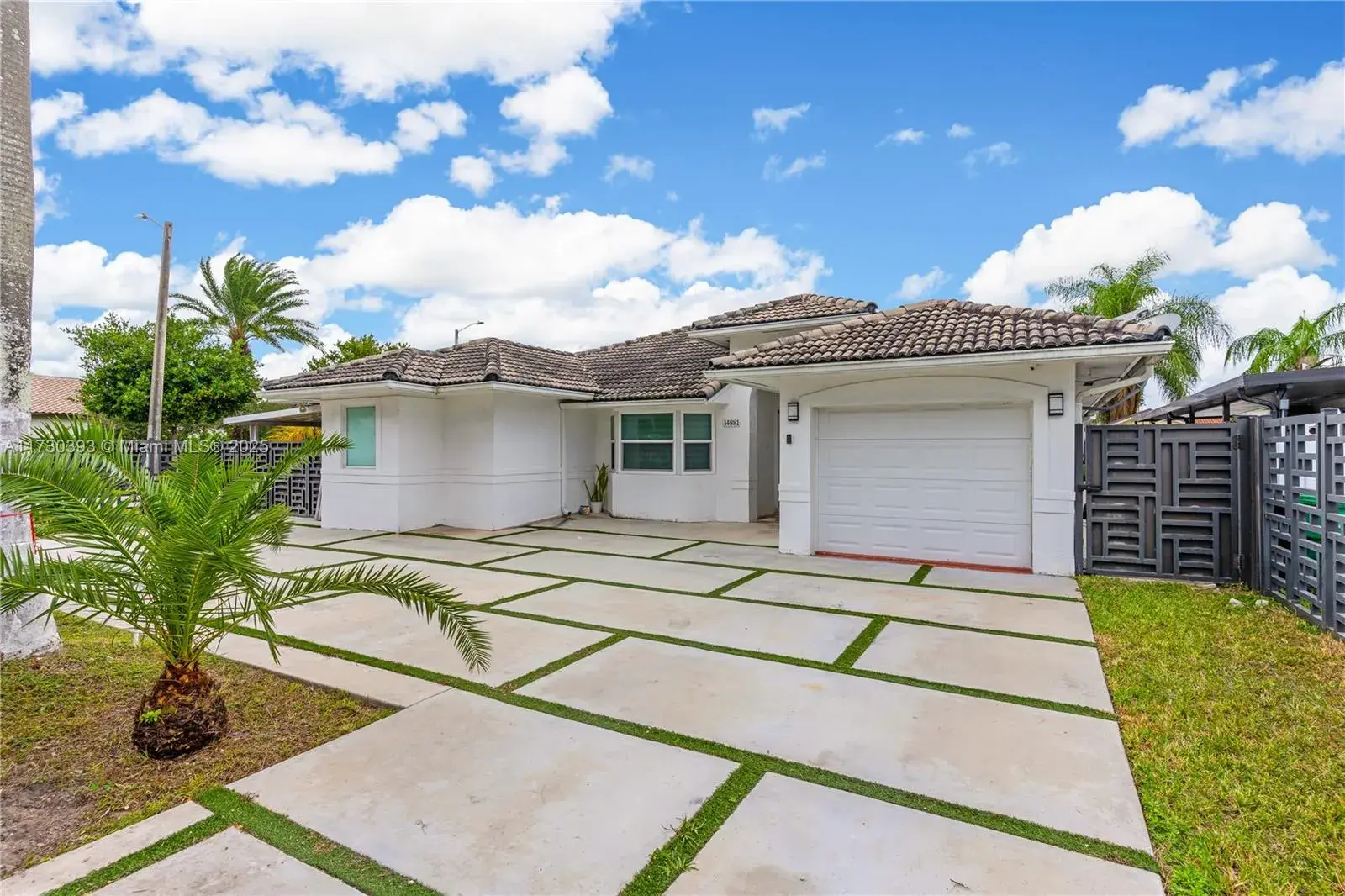 3 bedroom 2 bath Residential for sale at 14881 SW 176th Ter, Miami FL 33187