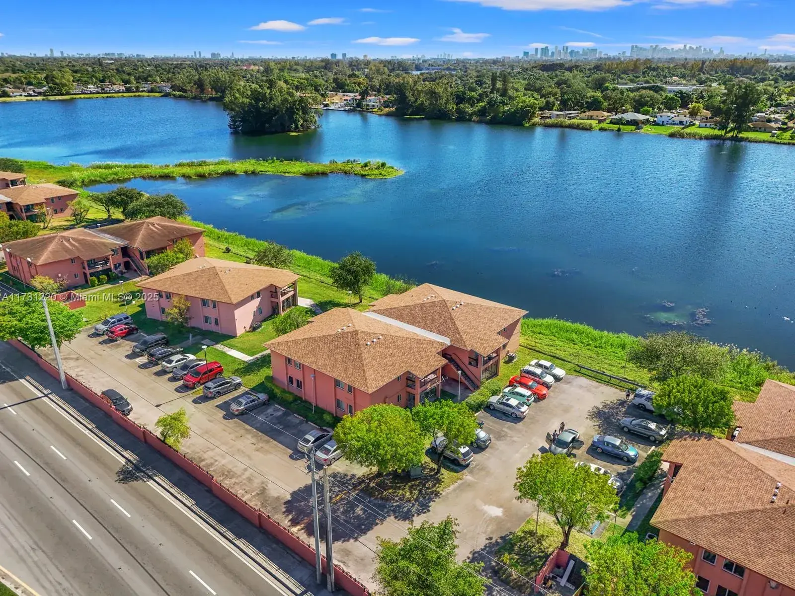 3 bedroom 2 bath Residential for sale at 2020 NW 119th St # 1122, Miami FL 33167