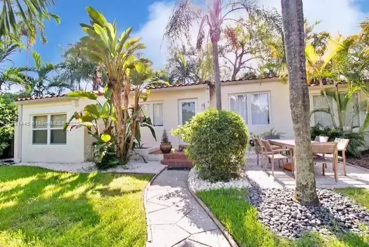 2 bedroom 1 bath for sale at 8271 NE 8th Ct, Miami FL 33138