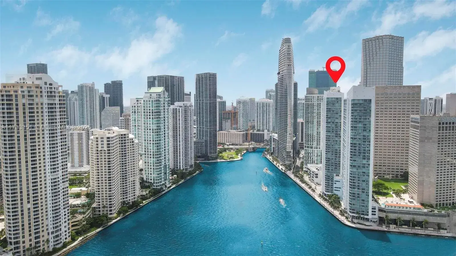 325 S Biscayne Blvd # 1726, Miami FL 33131