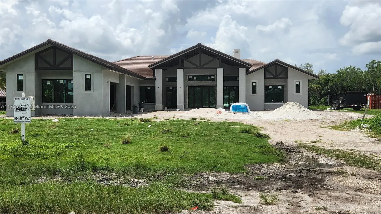 5 bedroom 6 bath Residential for sale at 17510 SW 48th St, Southwest Ranches FL 33331