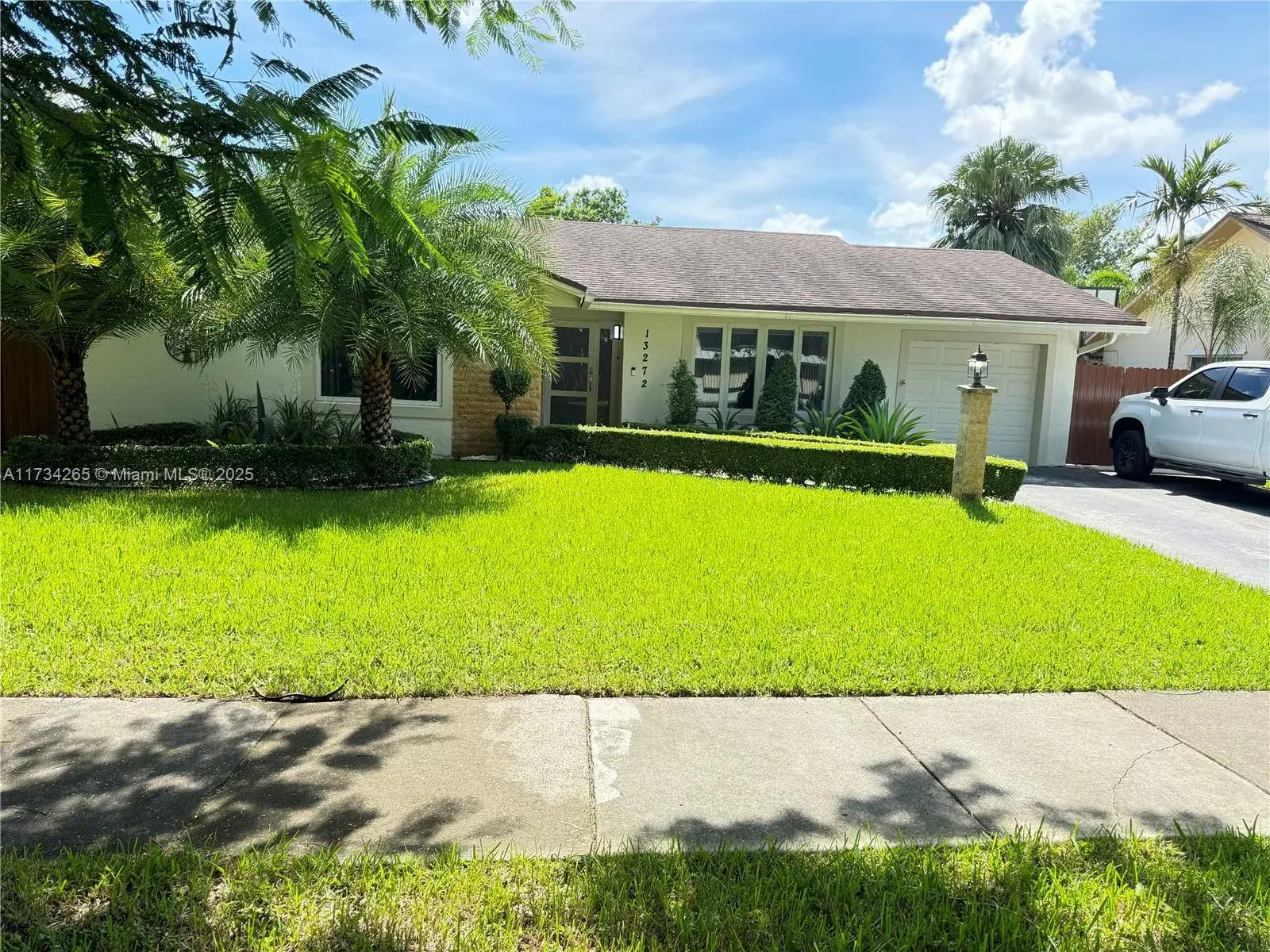 4 bedroom 2 bath Residential for sale at 13272 SW 100th Ter, Miami FL 33186