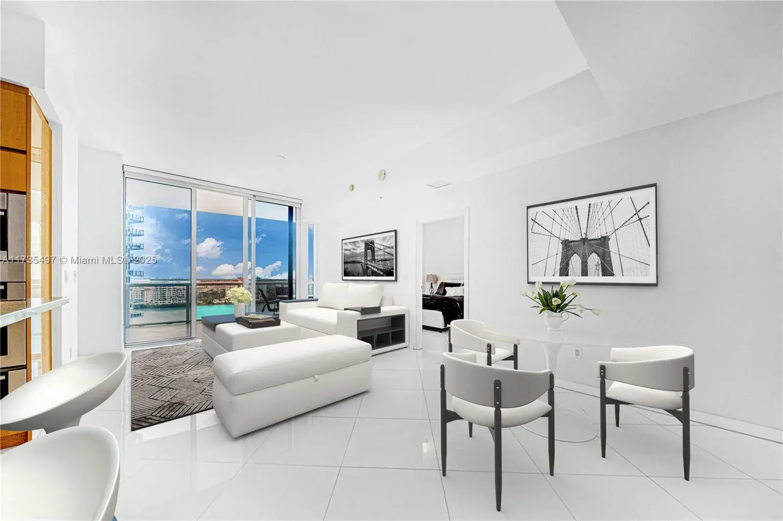 2 bedroom 2 bath for sale at 50 S Pointe Dr # 1704, Miami Beach FL 33139