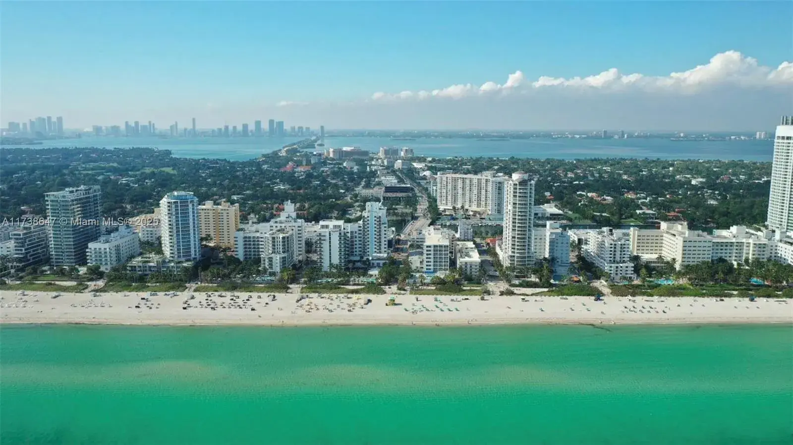 1 bath Residential for sale at 3801 Indian Creek Dr # 311, Miami Beach FL 33140