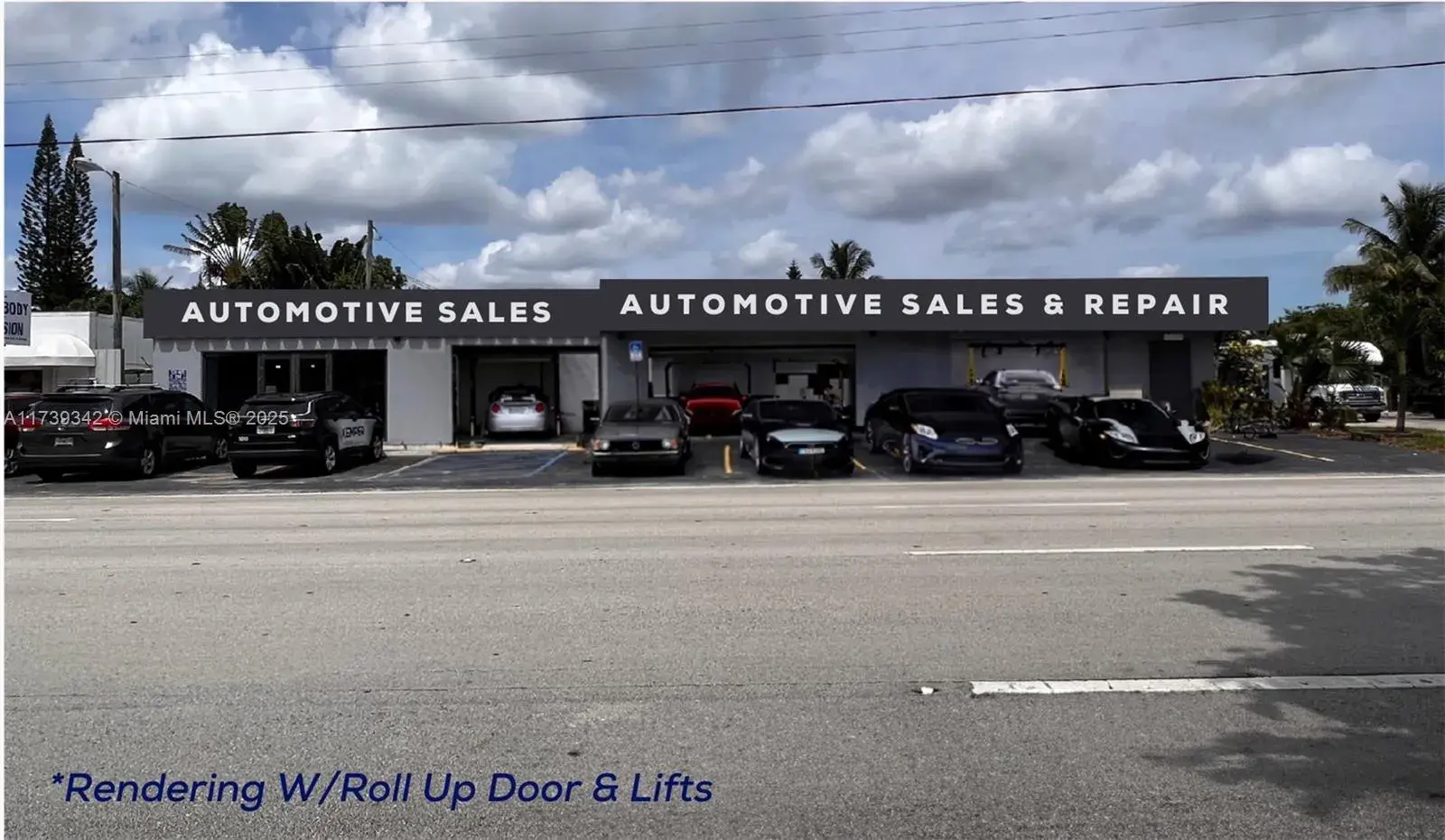 Commercial Sale for sale at 1100 S Dixie Hwy, Hollywood FL 33020
