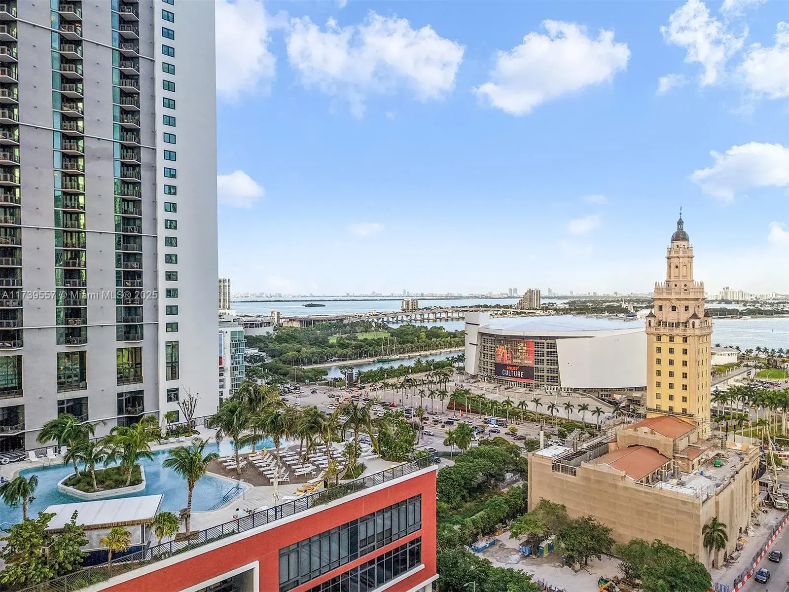 601 NE 1st Ave # 4206, Miami FL 33132