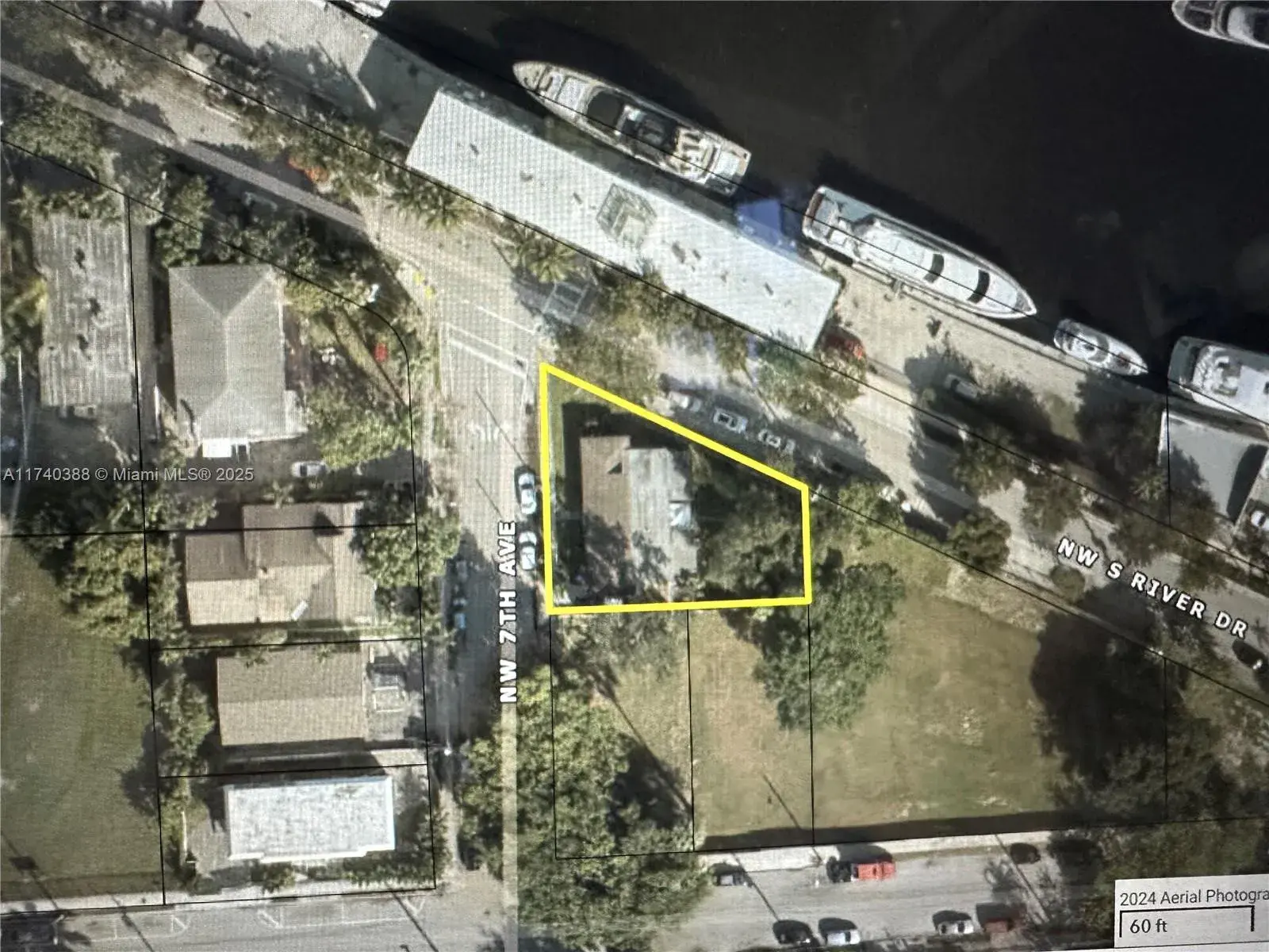 325 NW 7th Ave, Miami FL 33128