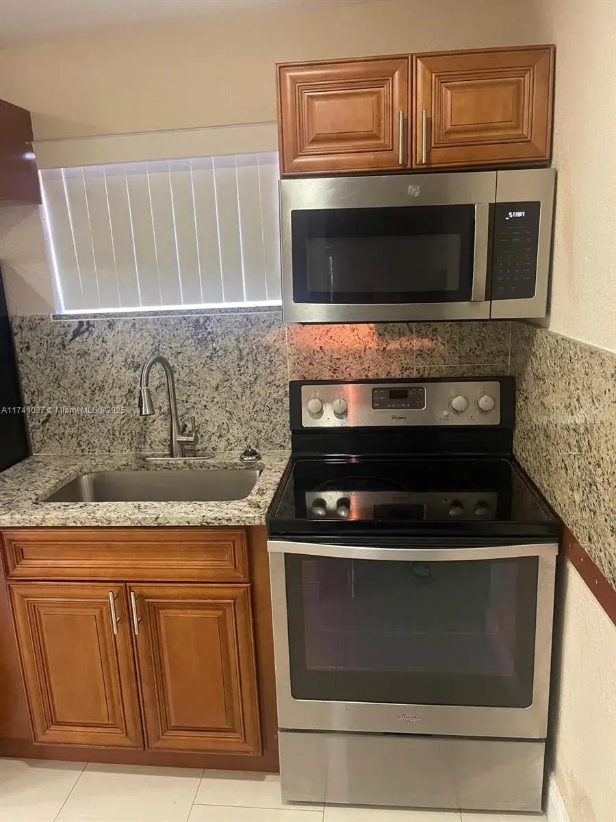 2 bedroom 2 bath Residential Lease for rent at 1163 NW 100th Ter # R, Miami FL 33150