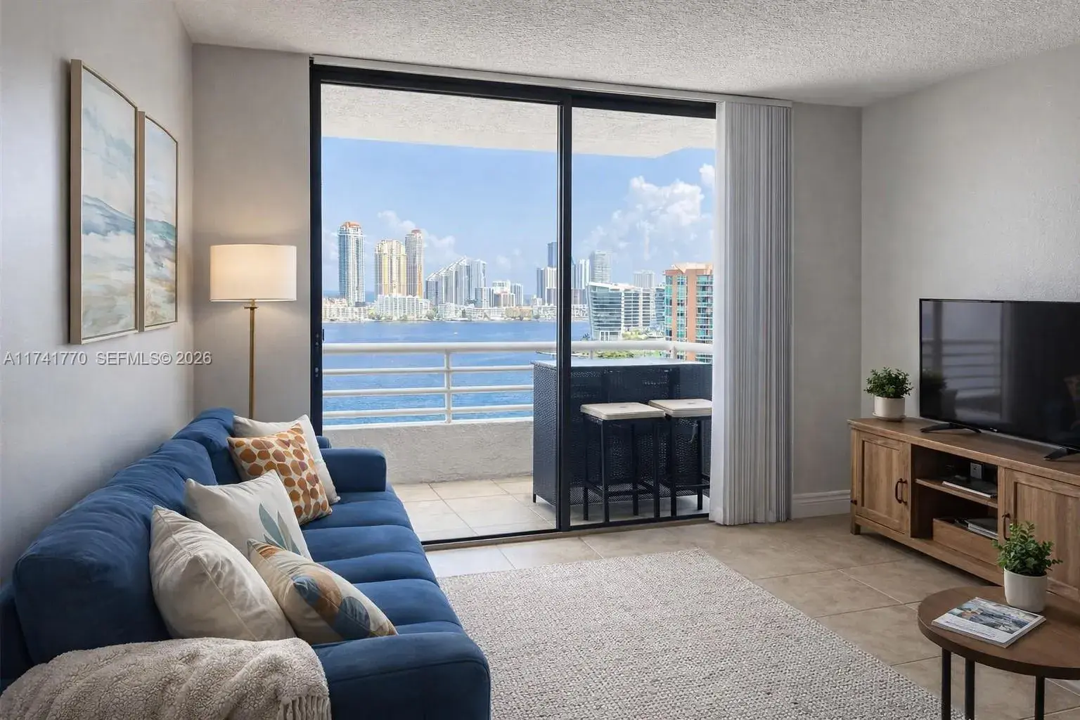 2 bedroom 2 bath Residential for sale at 3300 NE 192nd St, Aventura FL 33180