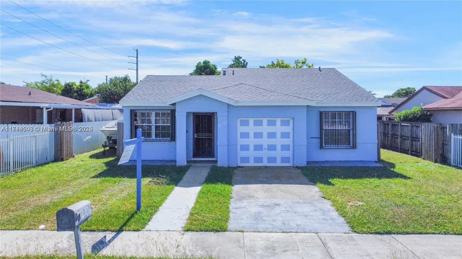 3 bedroom 2 bath Residential for sale at 12706 SW 265th St, Homestead FL 33032