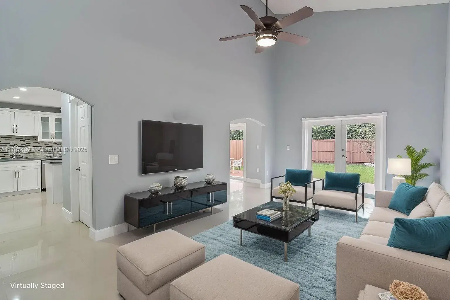 3 bedroom 2 bath Residential for sale at 16915 SW 142nd Pl, Miami FL 33177