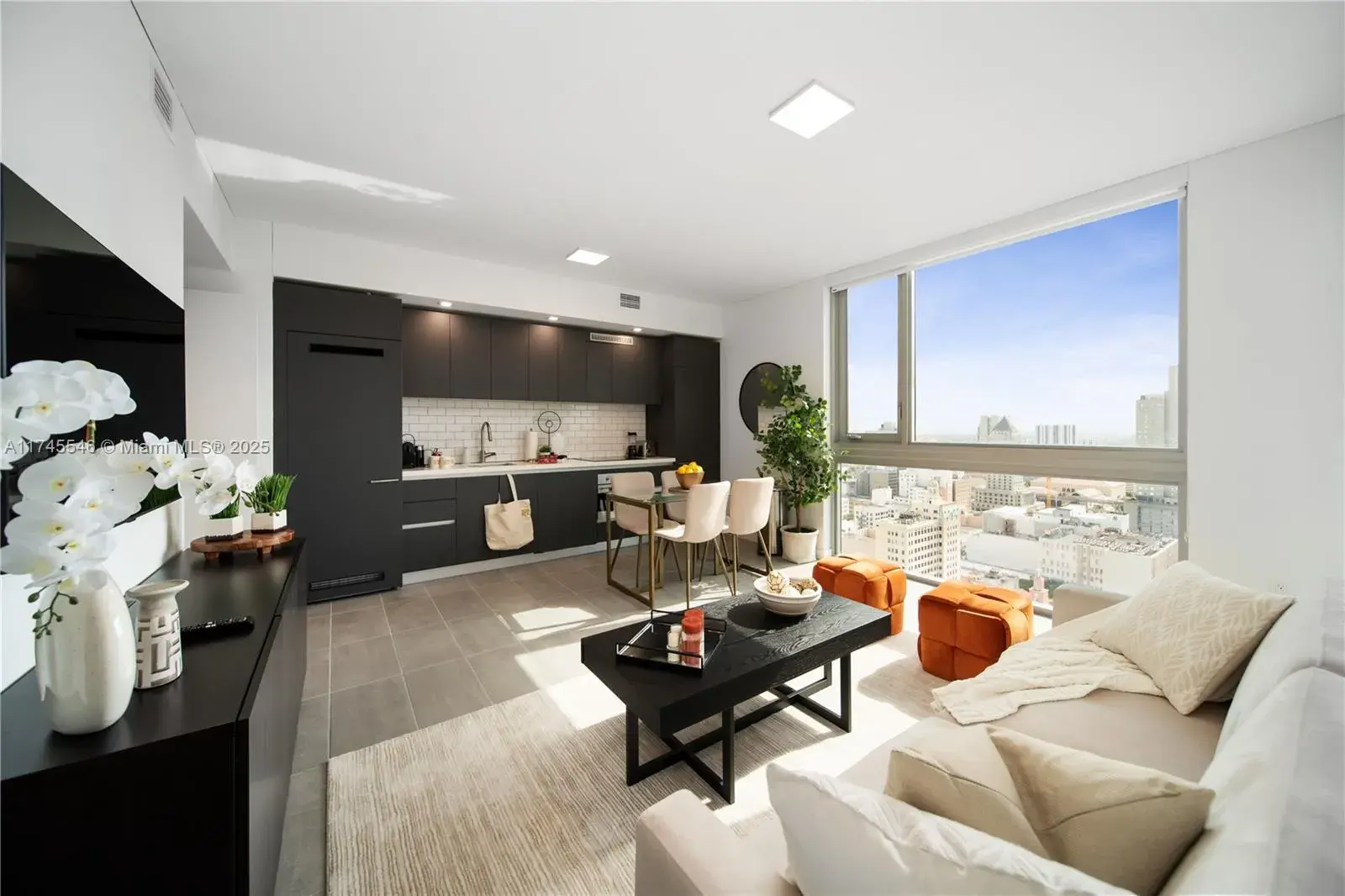 2 bedroom 1 bath Residential for sale at 227 NE 2nd St # 3106, Miami FL 33132