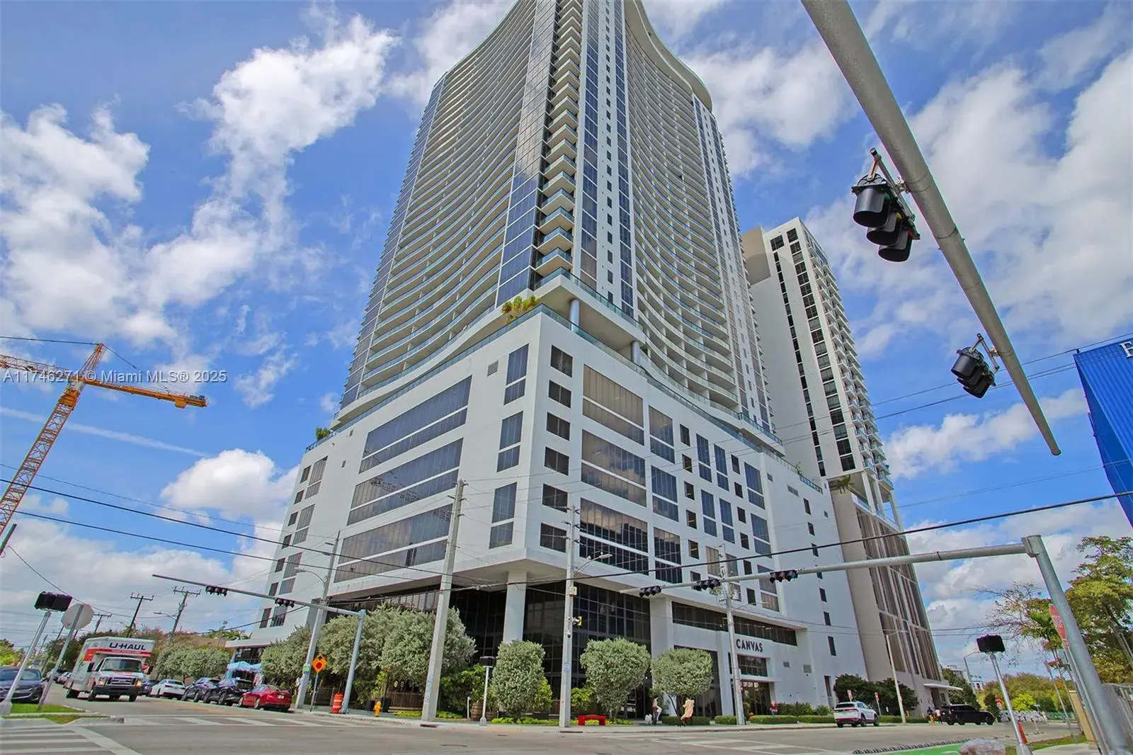 1 bedroom 1 bath Residential Lease for rent at 1600 NE 1st Ave # 1118, Miami FL 33132