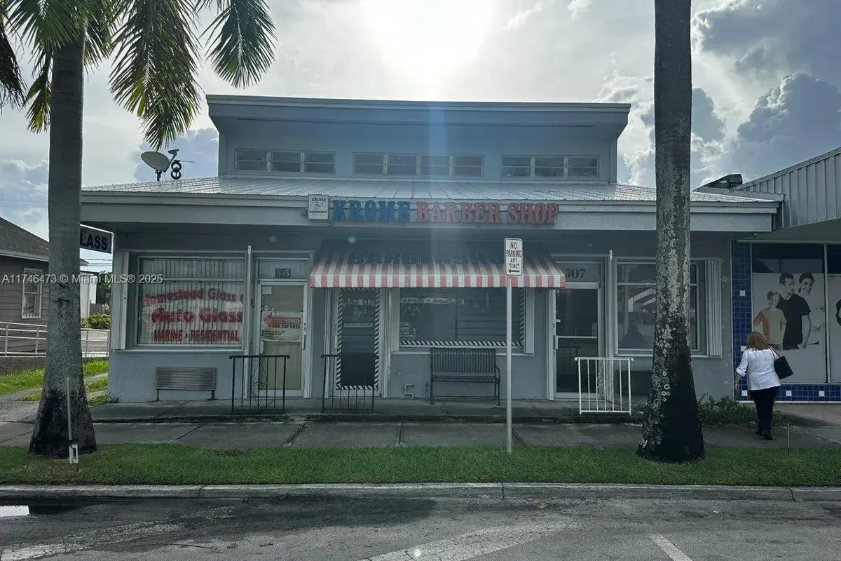507 N Krome Ave, Homestead FL 33030