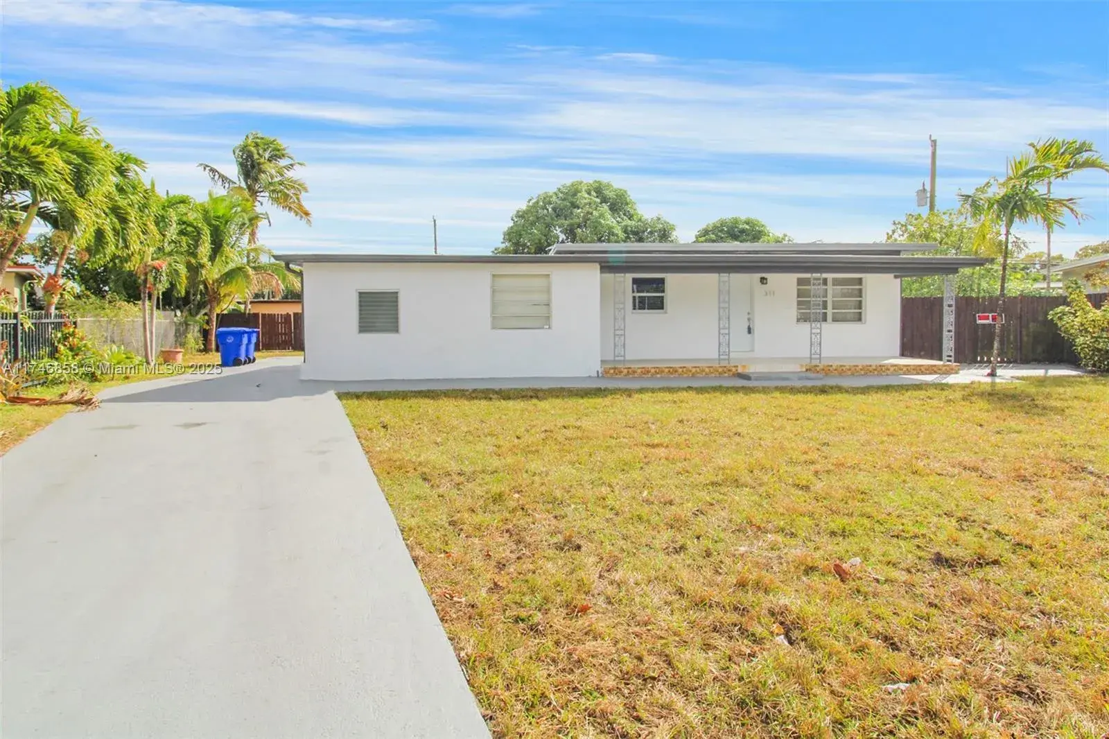 4 bedroom 1 bath Residential for sale at 311 SW 52nd Ct, Miami FL 33134