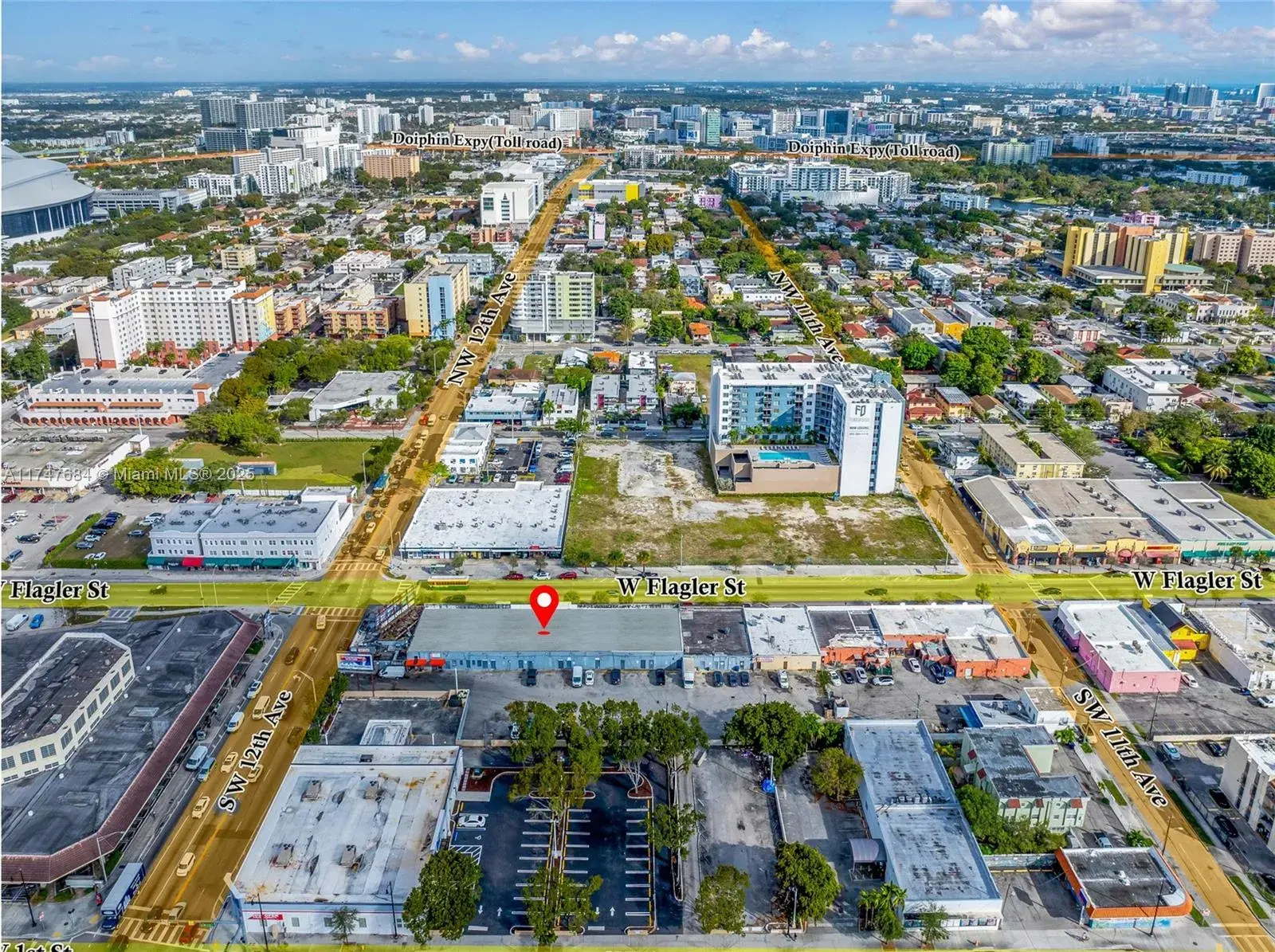 1190 W Flagler St, Miami FL 33130
