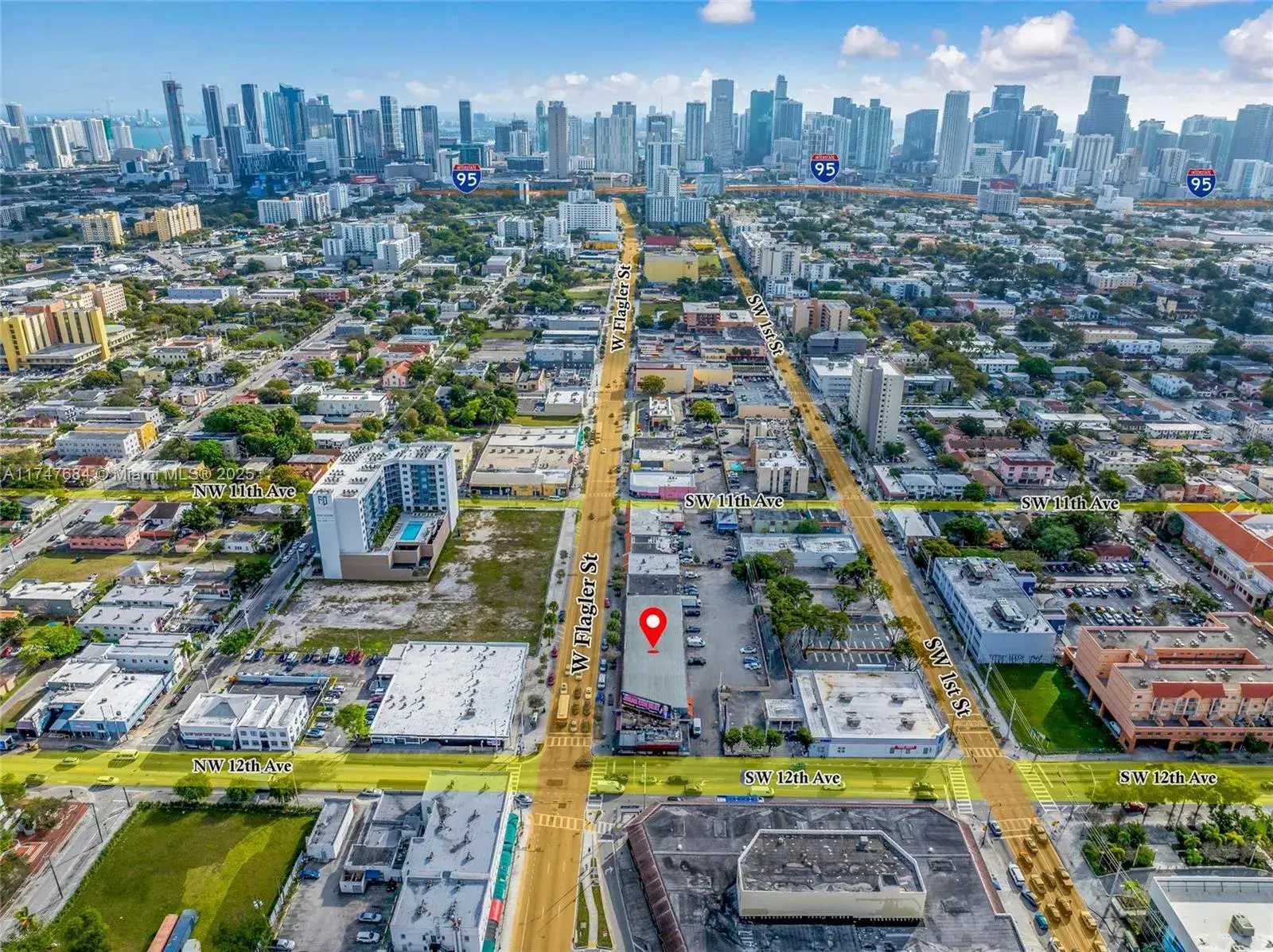 1190 W Flagler St, Miami FL 33130