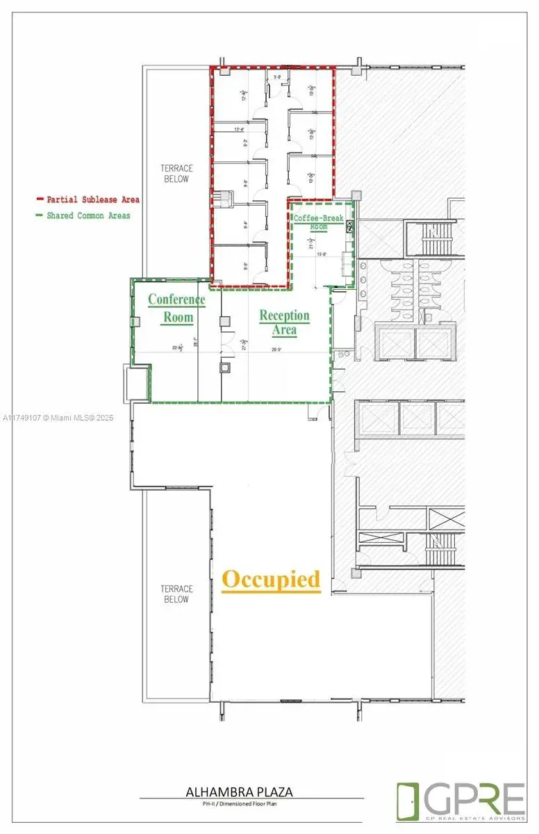 2 Alhambra Plz # A, Coral Gables FL 33134
