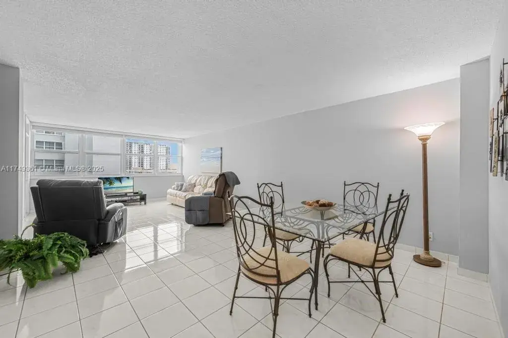 1 bedroom 1 bath Residential for sale at 1410 S Ocean Dr # 1103, Hollywood FL 33019