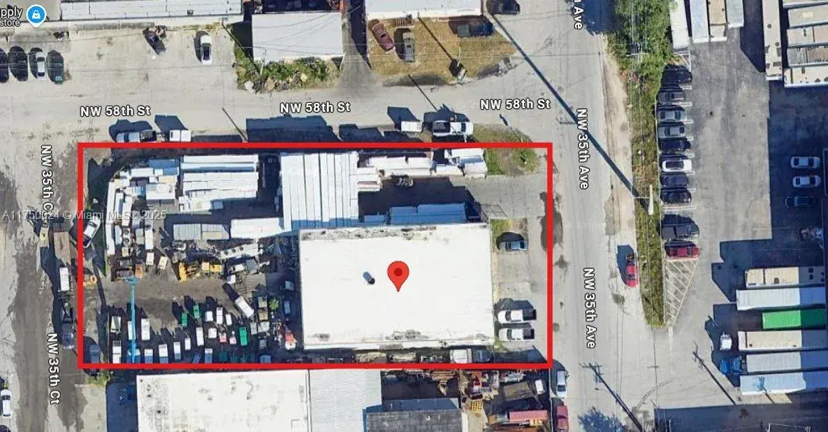 Commercial Sale for sale at 5790 NW 35th Ave, Hialeah FL 33142