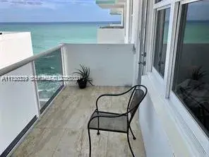 1 bedroom 1 bath Residential Lease for rent at 3725 S Ocean Dr # 1605, Hollywood FL 33019