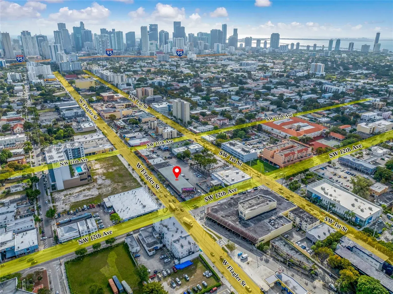 1164 W Flagler St, Miami FL 33130