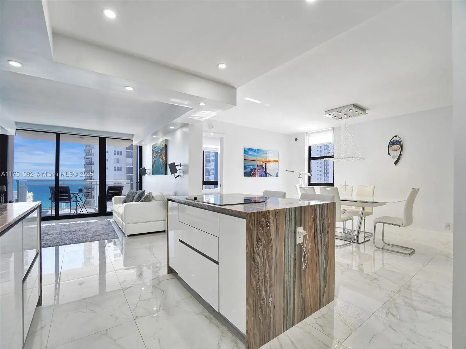 2 bedroom 2 bath Residential for sale at 1600 S Ocean Dr # 14K, Hollywood FL 33019