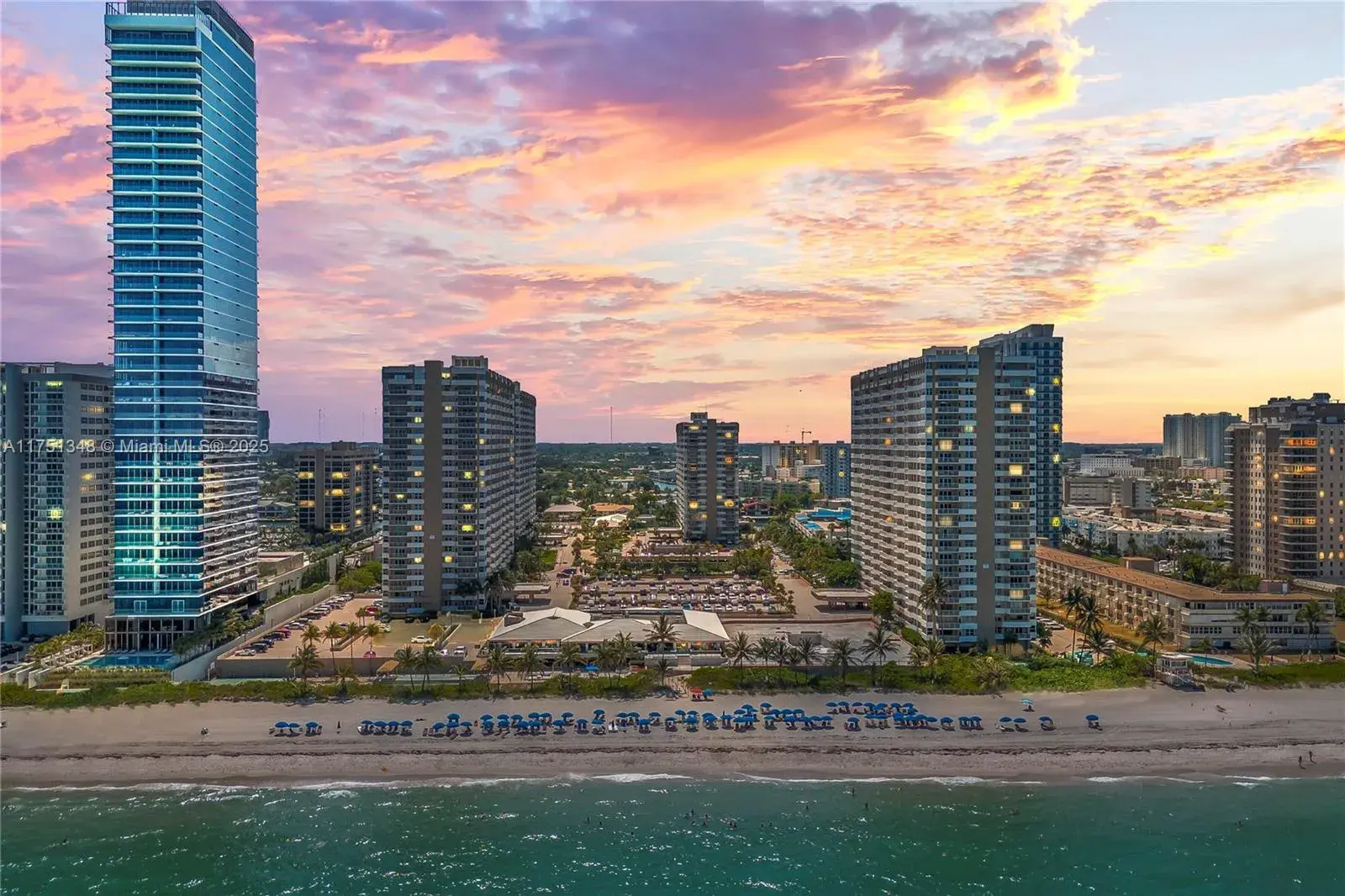 1985 S Ocean Dr # 8G, Hallandale Beach FL 33009