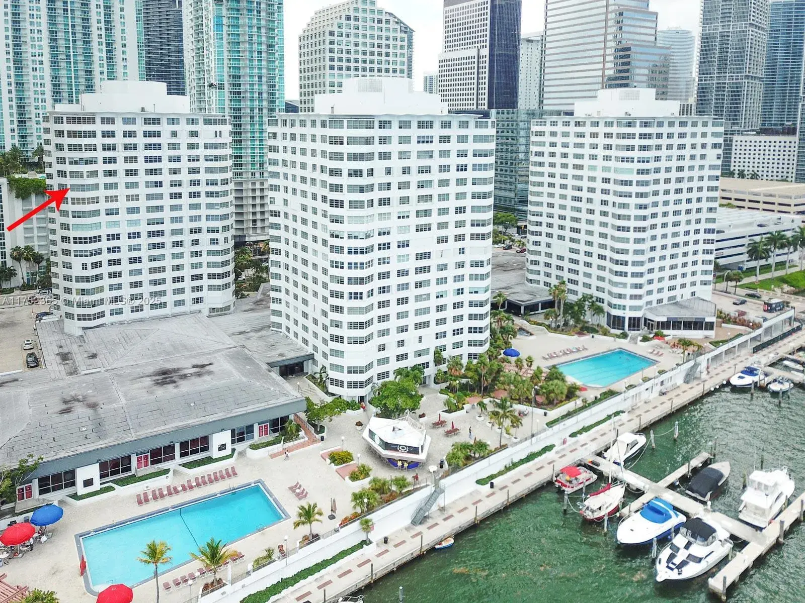 825 BRICKELL BAY DR # 3, Miami FL 33131
