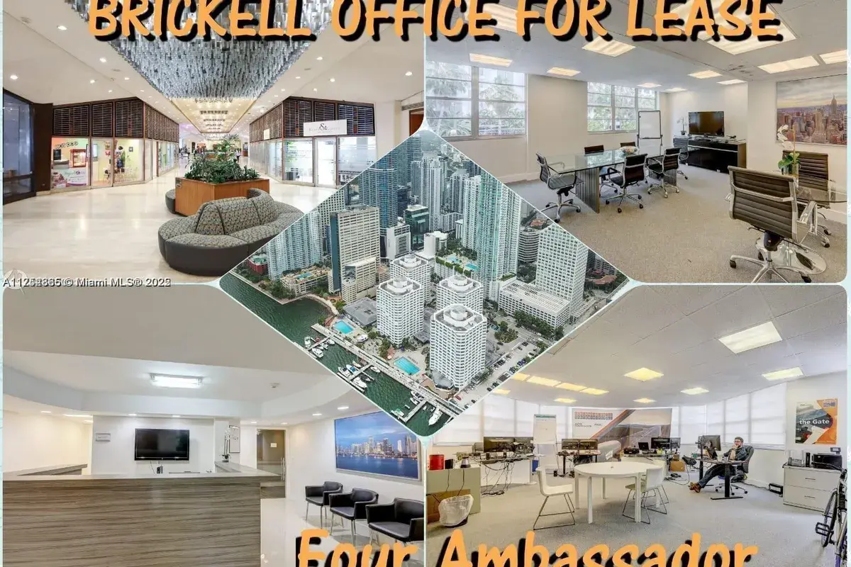 825 BRICKELL BAY DR # 3, Miami FL 33131
