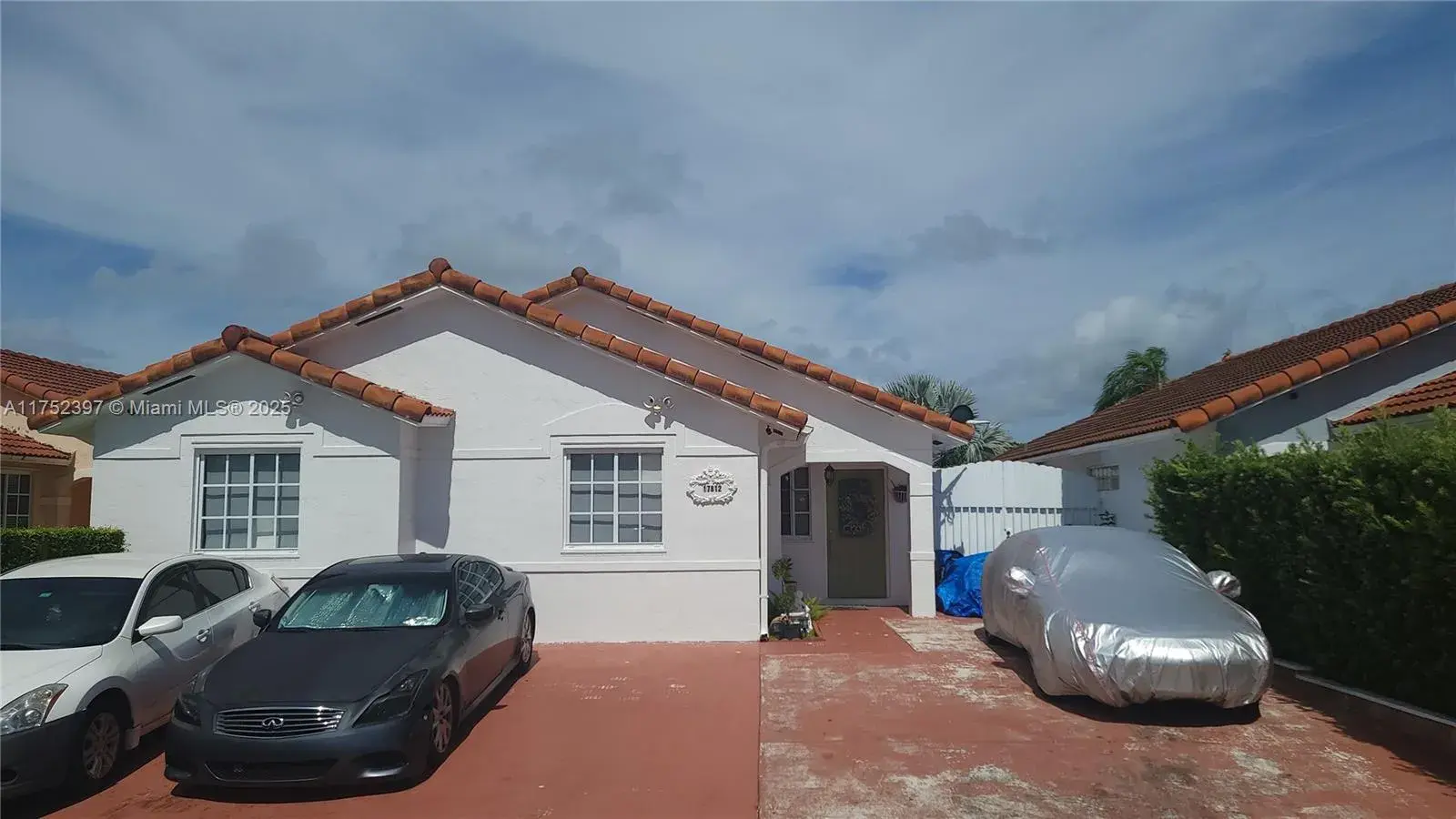 3 bedroom 2 bath Residential for sale at 17812 SW 144th Ave, Miami FL 33177