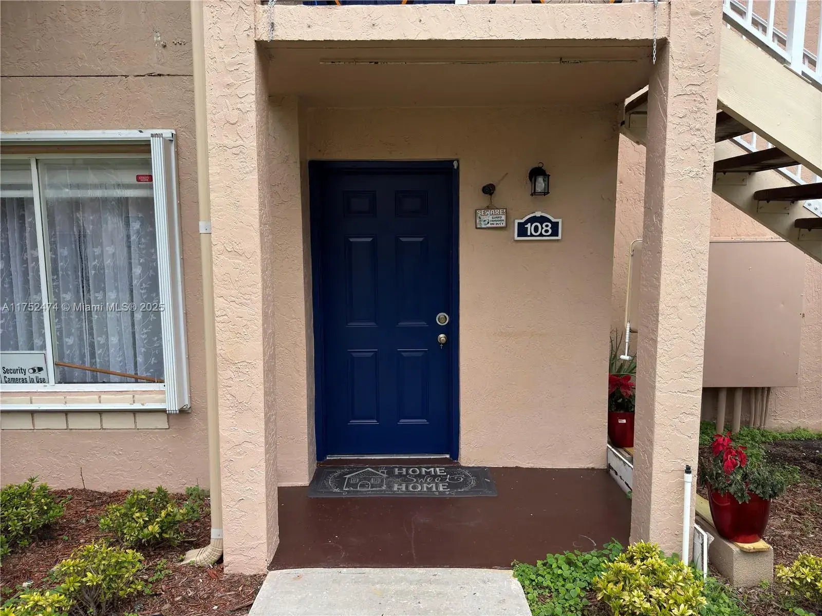 2 bedroom 1 bath Residential for sale at 15751 SW 106th Ter # 108, Miami FL 33196
