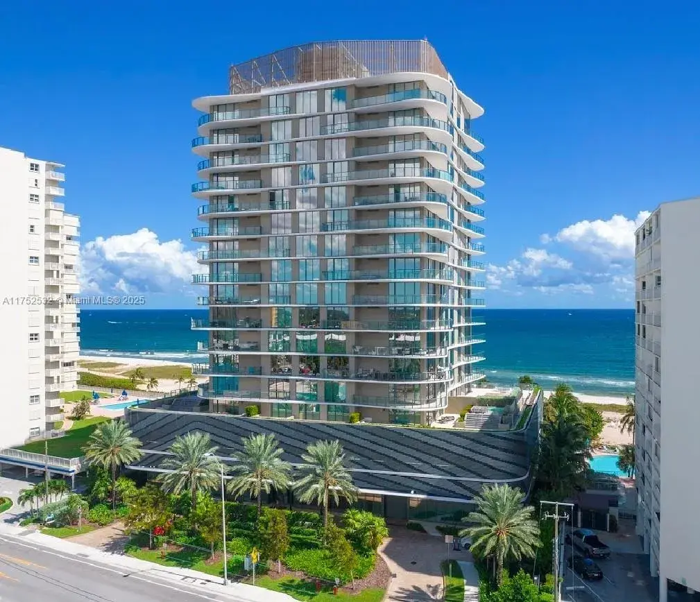 3 bedroom 3 bath Residential for sale at 730 N Ocean Blvd # 1405, Pompano Beach FL 33062