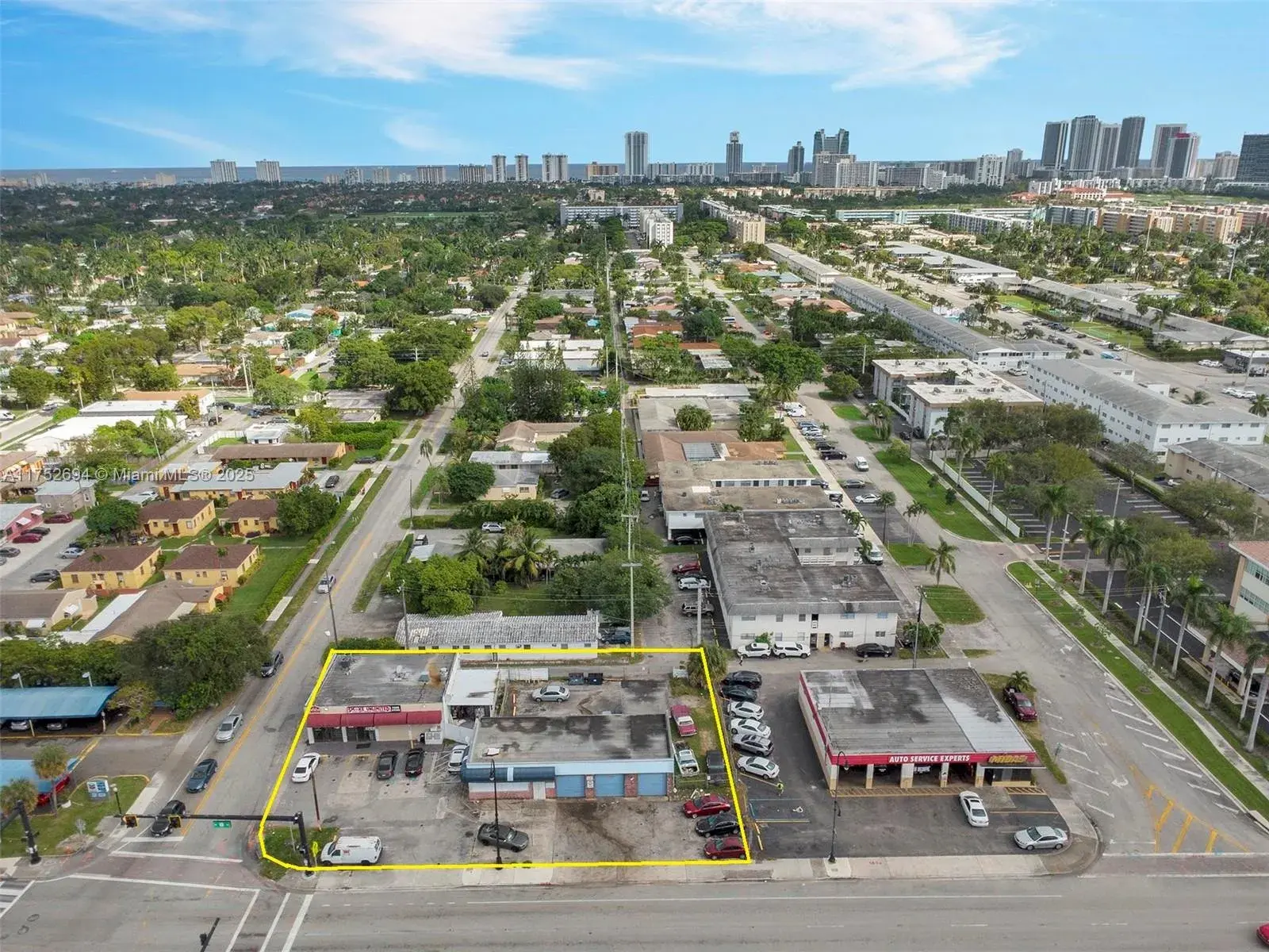 for sale at 1010 N Federal Hwy, Hallandale Beach FL 33009