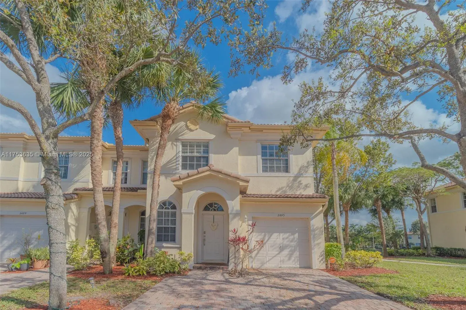 4 bedroom 3 bath Residential for sale at 2695 SW 84th Ter # 104, Miramar FL 33025