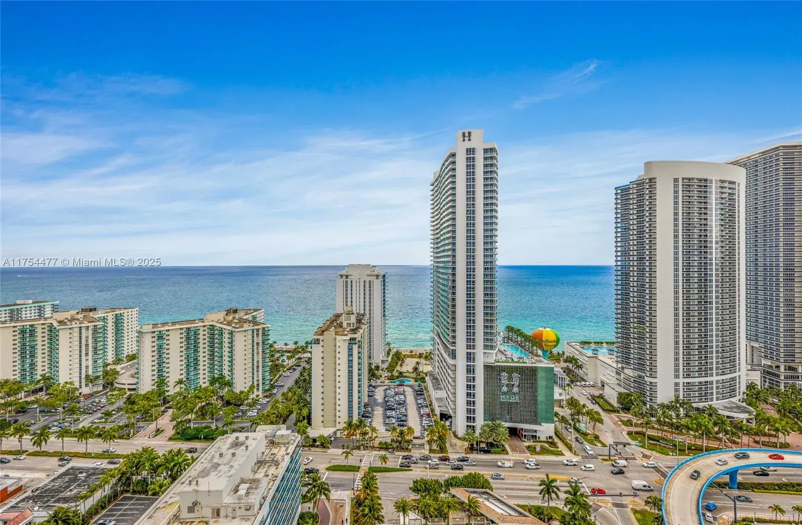 4010 S Ocean Dr # R2505, Hollywood FL 33019