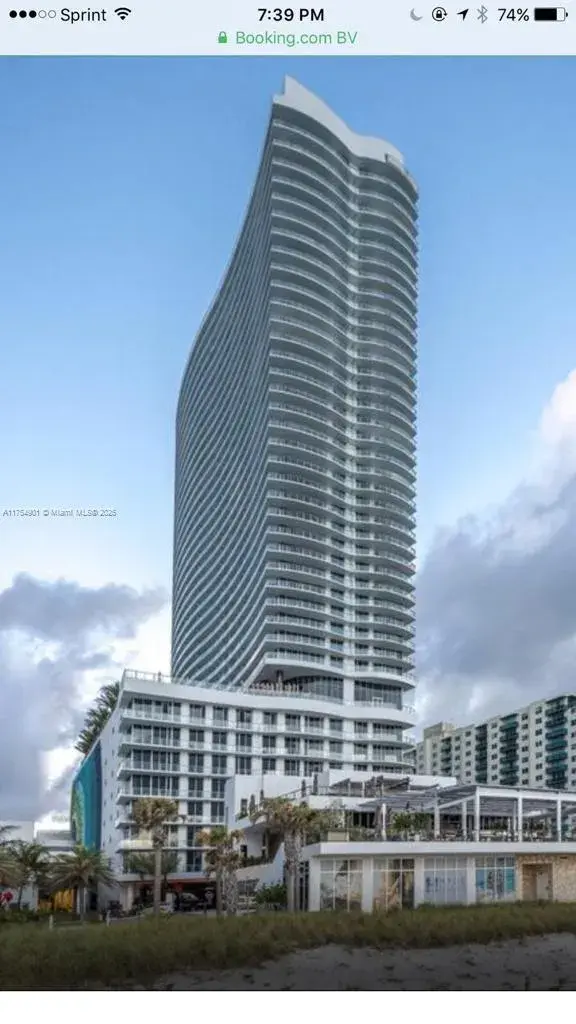 2 bedroom 2 bath Residential for sale at 4111 S Ocean Dr # 3605, Hollywood FL 33019