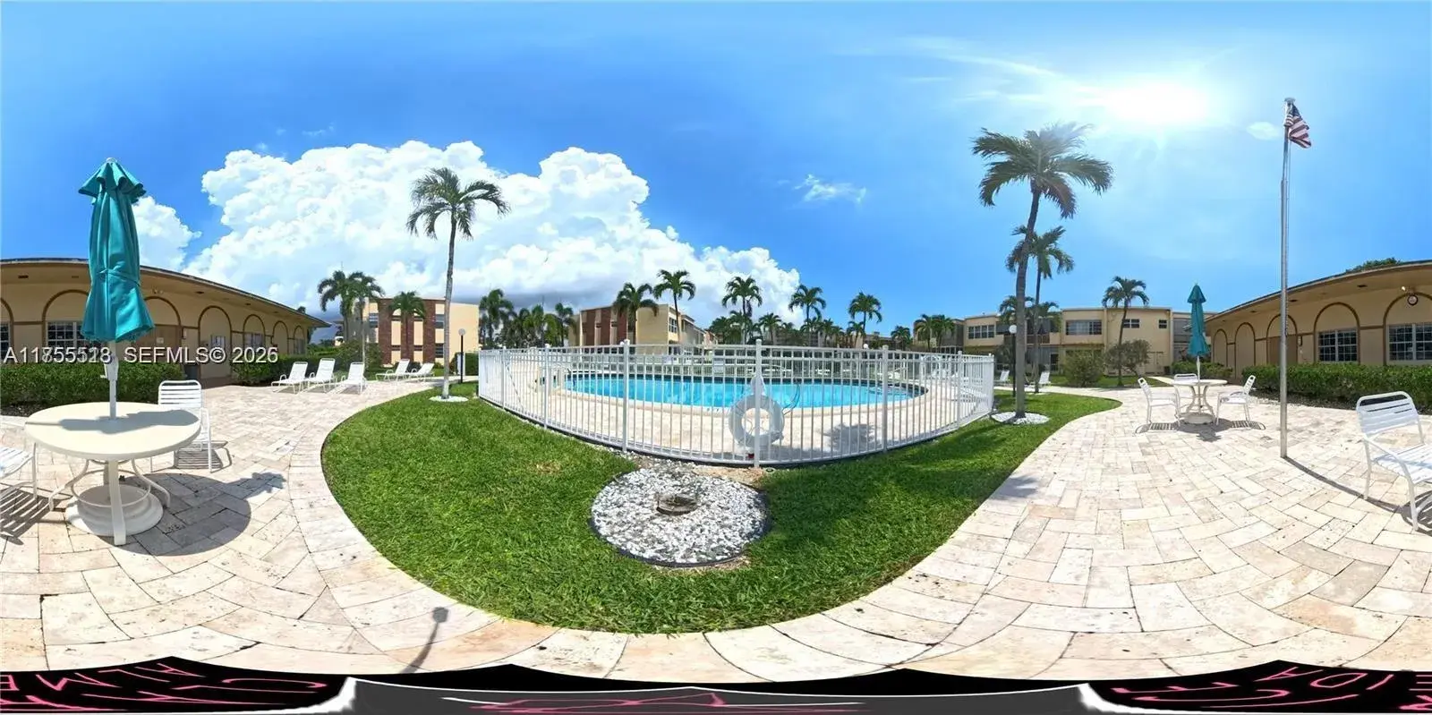 1 bedroom 1 bath Residential for sale at 851 NE 14th Ave # 414, Hallandale Beach FL 33009