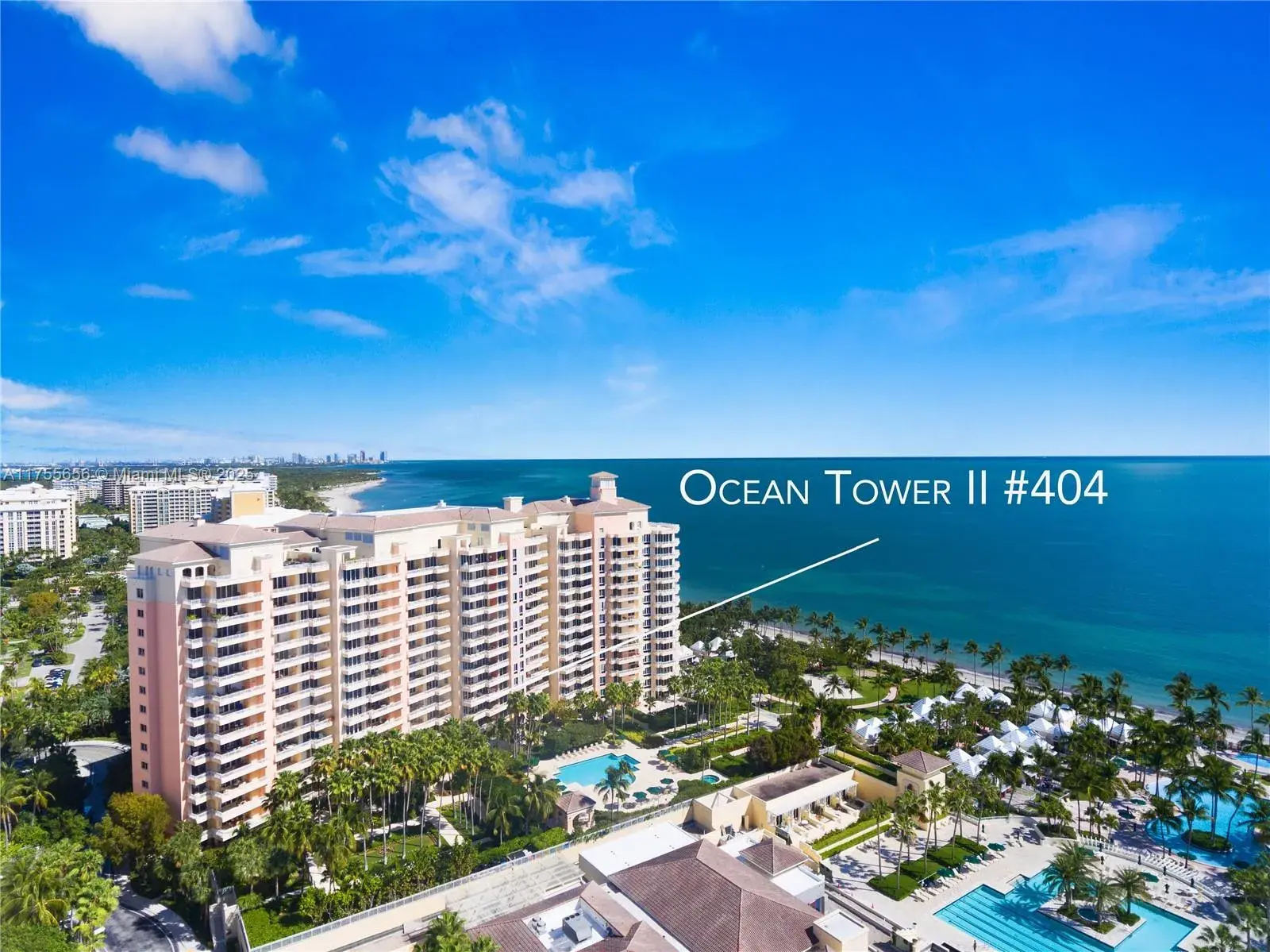 3 bedroom 3 bath for rent at 791 Crandon Blvd # 404, Key Biscayne FL 33149