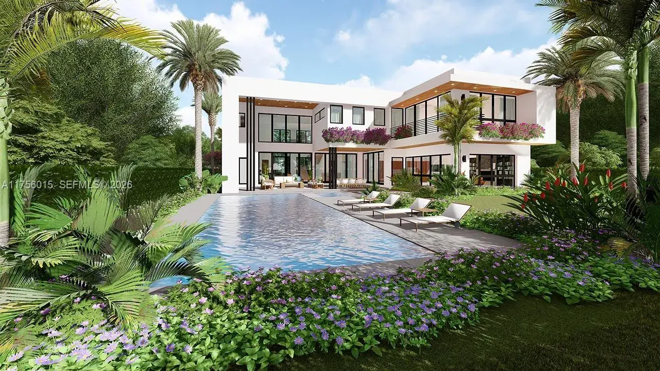 7 bedroom 8 bath Residential for sale at 4640 Sunset Dr, Miami FL 33143