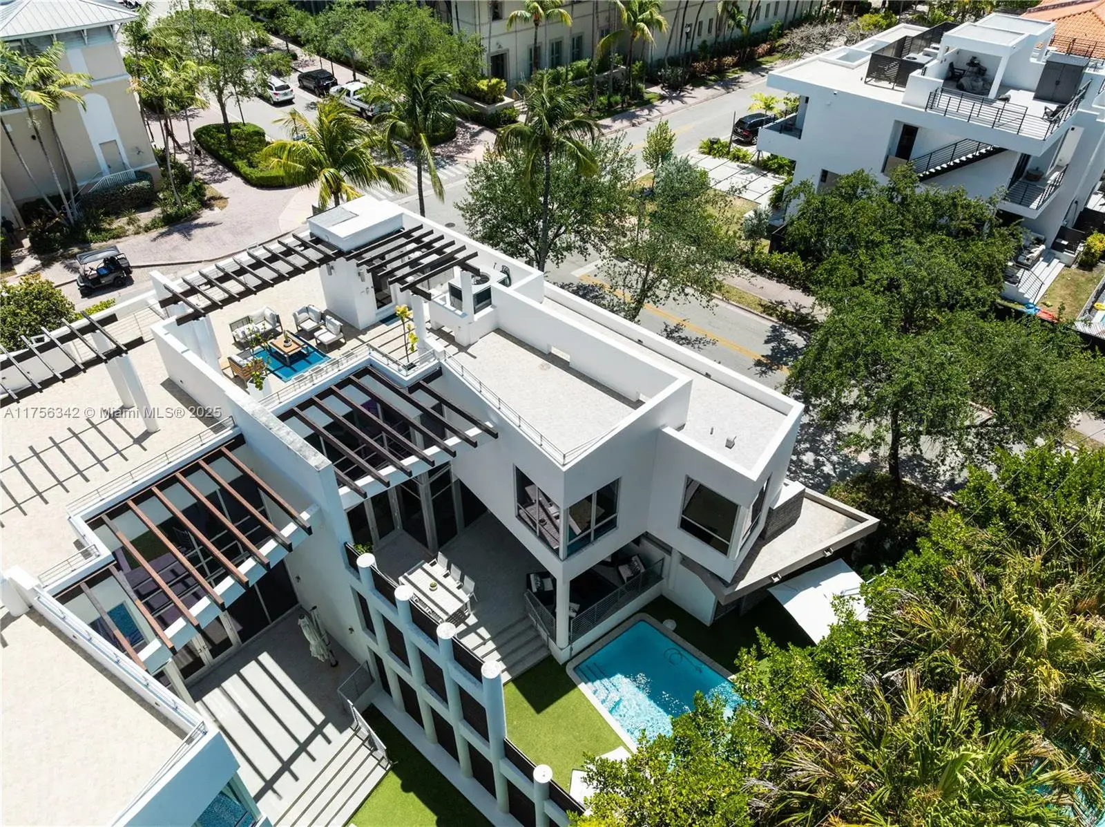 548 Fernwood Rd # 548, Key Biscayne FL 33149