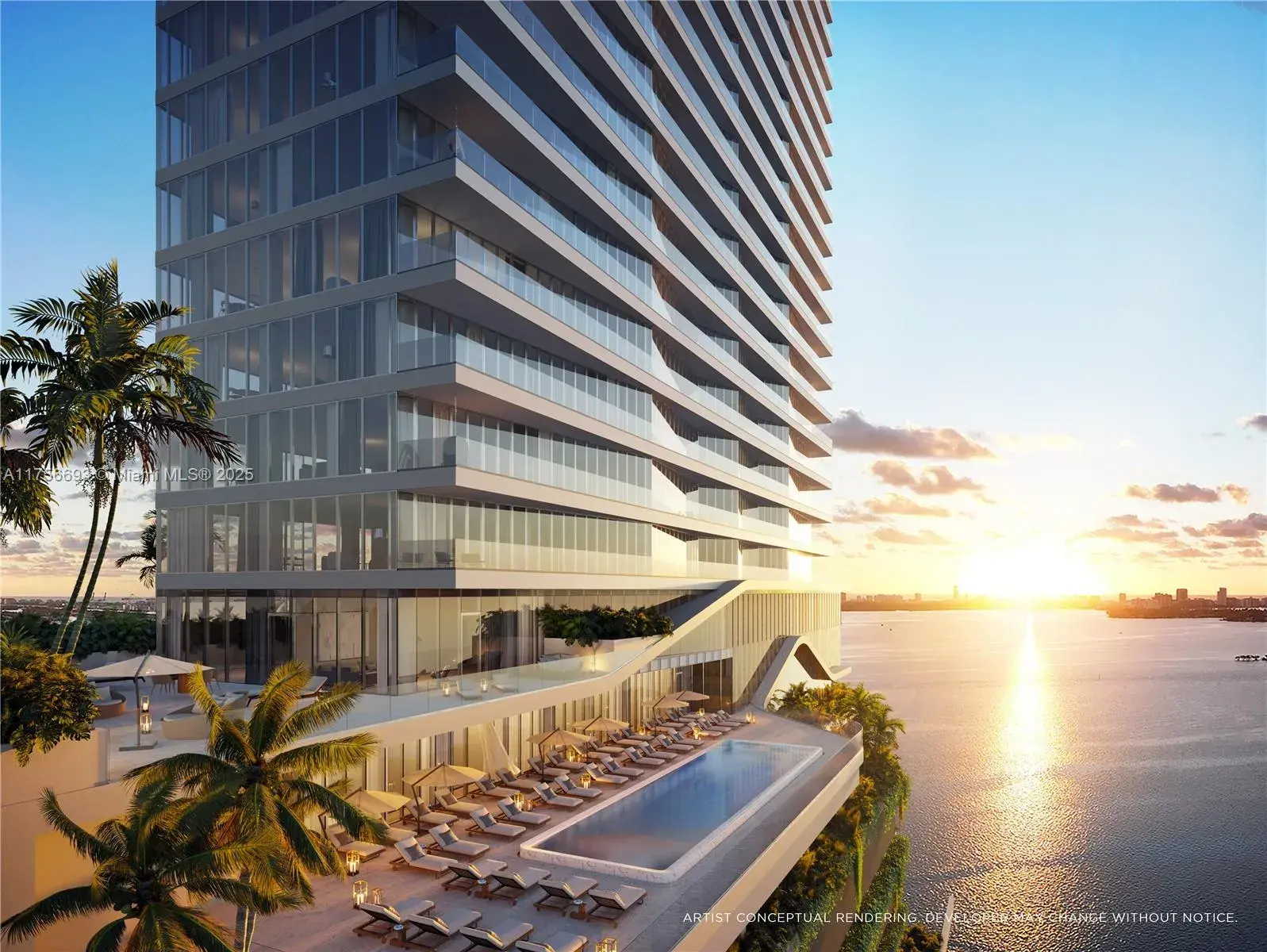 1 bedroom 1 bath Residential for sale at 456 NE 29th St # 1104, Miami FL 33137