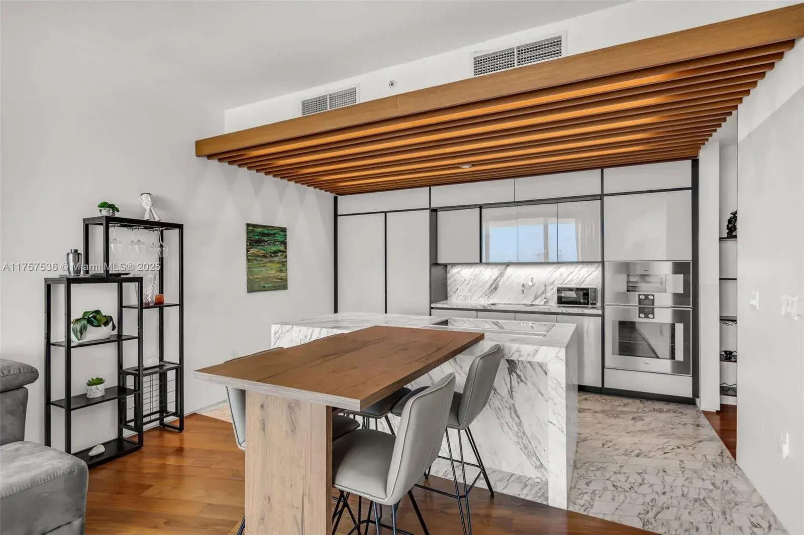 2 bedroom 2 bath for sale at 1300 Monad Ter # 8C, Miami Beach FL 33139