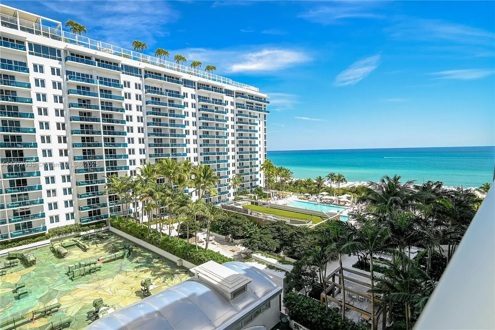 1 bath Residential for sale at 2301 Collins Ave # 921, Miami Beach FL 33139