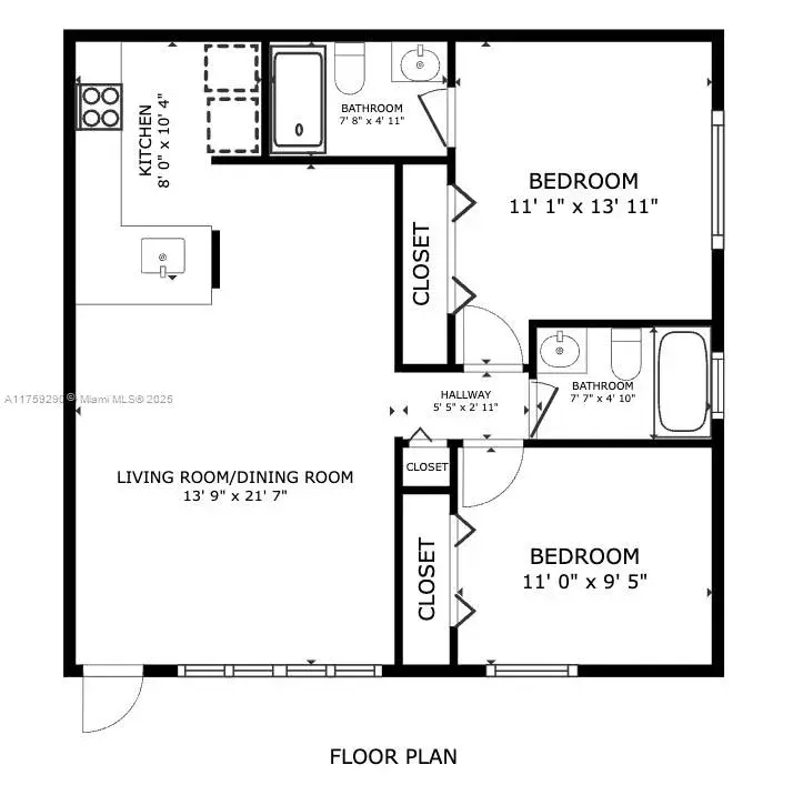 835 Twin Lakes Dr # C, Coral Springs FL 33071