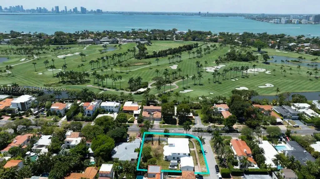 5861 La Gorce Dr, Miami Beach FL 33140